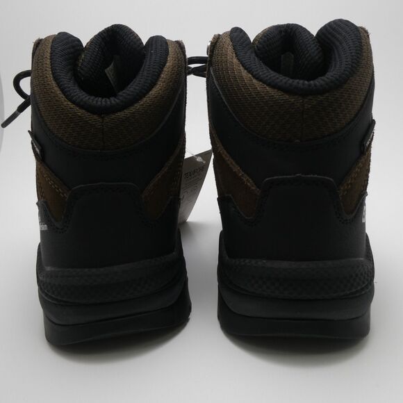Jack Wolfskin Refugio Texapore Mid Waterproof Hiking Boots Brown US 7.5 Brown main image 7